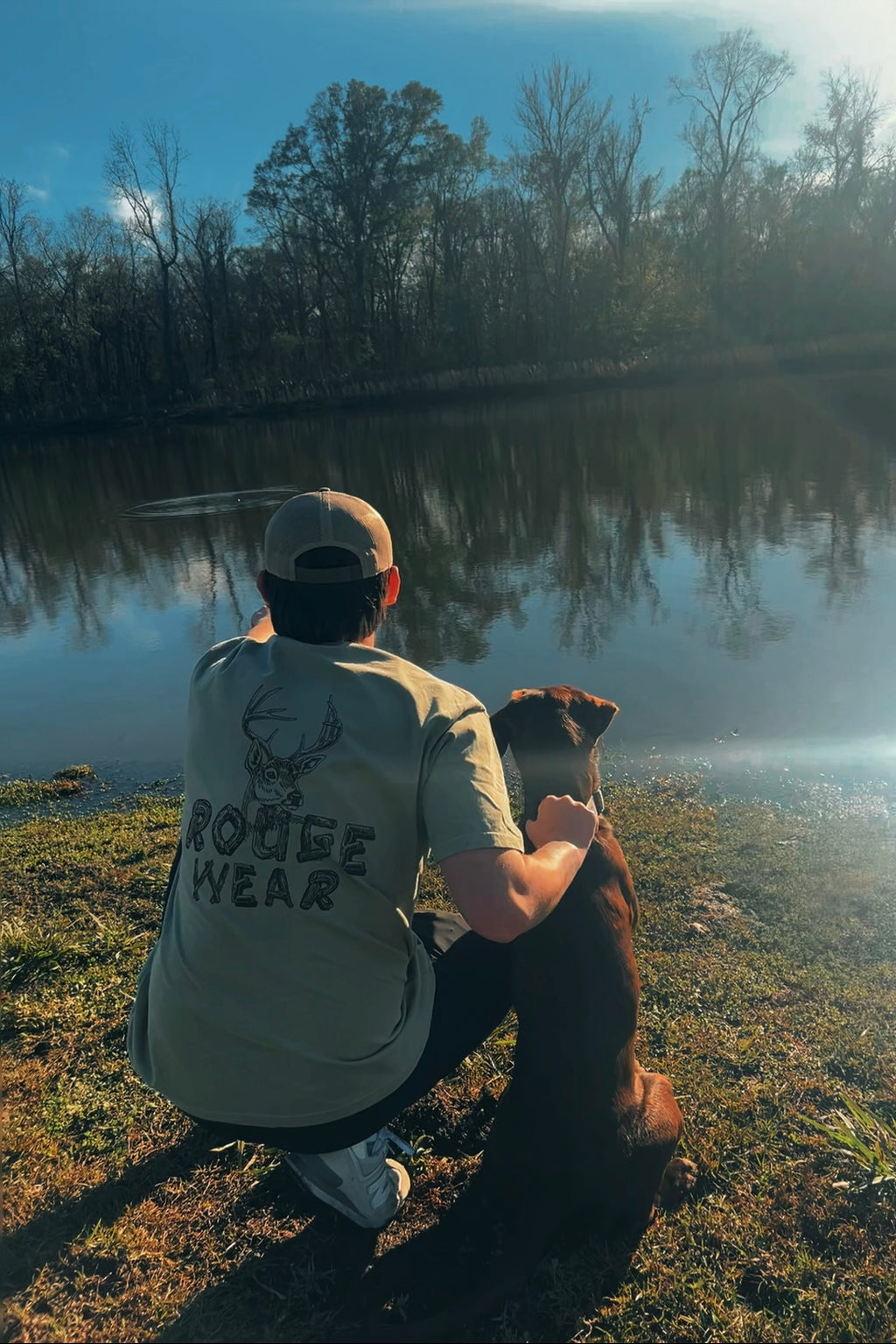 The "Whitetail heritage"