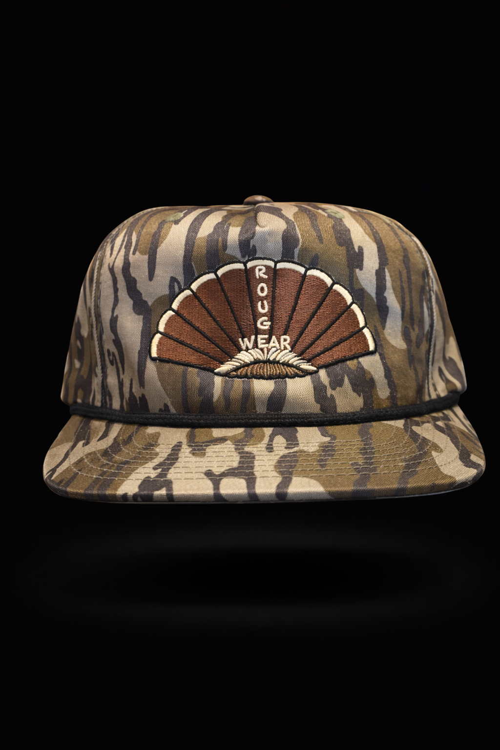 The “spring thunder” Bottomland